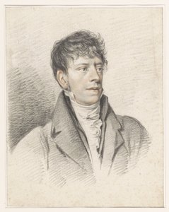 Retrato de Jan Hulswit