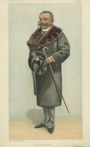 M Theophile Delcasse (cor litho) de Jean Baptiste (after) Guth