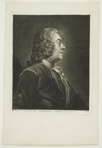 Philippe Claude Tubières, Conde de Caylus