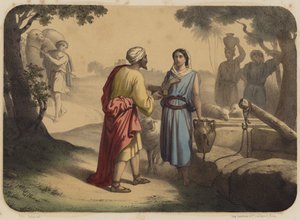Eliezer Et Rebecca