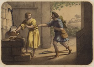 Jacó e Esaú