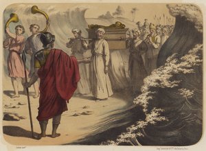 Jordan Passage de Jean-Baptiste Auguste Leloir