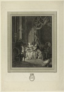 O perigo da conversa privada de Jean Baptiste Blaise Simonet