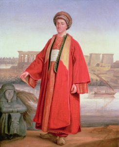 Retrato do Hon. Charles Leonard Irby