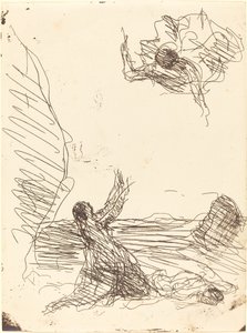 Hagar e o Anjo Agar et l