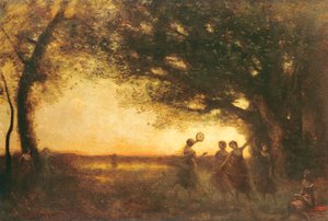 Prazeres da noite, 1875