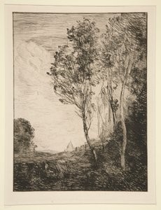 memória de de Jean-Baptiste-Camille Corot