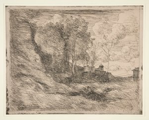 memória de de Jean-Baptiste-Camille Corot