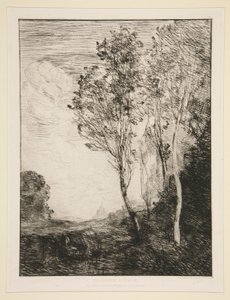 memória de de Jean-Baptiste-Camille Corot