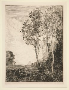 memória de de Jean-Baptiste-Camille Corot