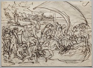 O Carão e as Almas dos Mortos de Jean Baptiste Carpeaux