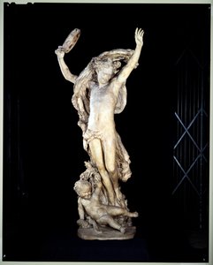 O Dançarino de Jean Baptiste Carpeaux
