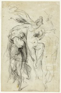 Estudo de Jean Baptiste Carpeaux
