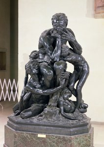 Ugolino e seus Filhos, 1860 (bronze) (ver também 197136 e 347397)