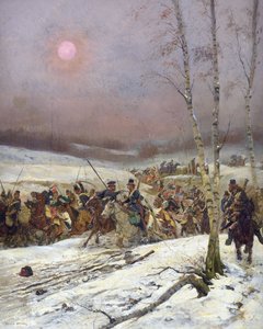 Imagem desconhecida de Jean-Baptiste Edouard Detaille