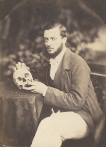 The Vanitas, c. 1856.
