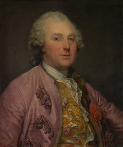 Charles Claude de Flahaut 1730-1809, Comte dAngiviller, 1763. de Jean Baptiste Greuze