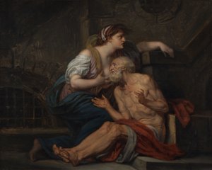 Cimon e Pero: "Caridade Romana"