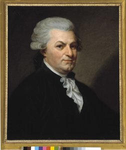 Männerporträt von Jean Baptiste Greuze