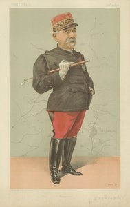 General Jacques Charles René Achille Duchesne de Jean Baptiste Guth