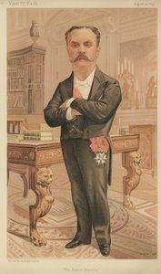 Jean Casimir-Perier de Jean Baptiste Guth