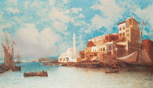 Porto Oriental, 1871