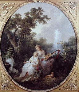 Música, 1781