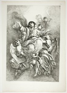 Placa 29 de 38 de Oeuvres de J. B. Huet de Jean Baptiste Huet