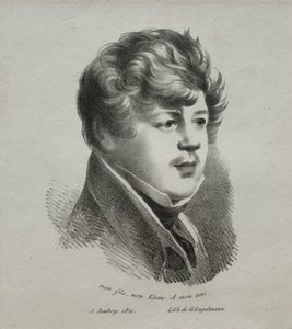 Eugene Isabeli de Jean Baptiste Isabey