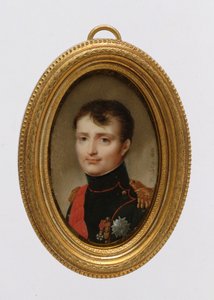 Napoleon I de Jean Baptiste Isabey