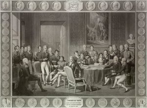 O Congresso de Viena