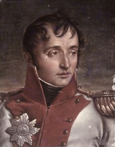 Retrato de Louis Bonaparte (1778-1846) Rei da Holanda, c.1805-34
