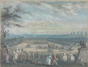 Uma revisão sobre o Champs de Mars de Jean-Baptiste Le Paon