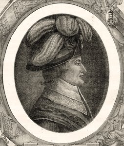 Lazare Nicolas Marguerite Carnot (1753-1823), de "História da Revolução Francesa" por Louis Blanc (1811-82) 1847-62 de Jean Baptiste Lienard