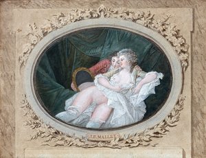 Cena de Boudoir.