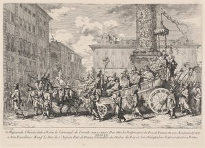 Máscara Chinesa feita em Roma (Máscara Chinesa) de Jean Baptiste Marie Pierre