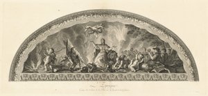 Espanha Cabide do Salão da Paz na Arcada da Galeria (Espanha, Centro do Salão da Paz na Arcada da Galeria) [pl. 47]