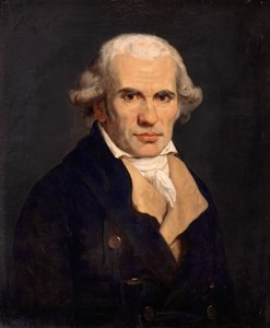 Gaspard Monge, Conde de Péluse 1746-1818 de Jean Baptiste Mauzaisse
