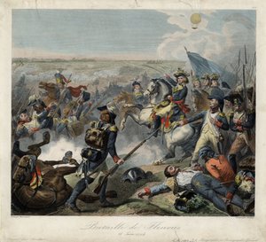 A Batalha de Fleurus em 26 de junho de 1794, 1795