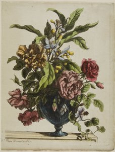 Vaso de flores de Jean Baptiste Monnoyer