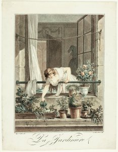 A Jardineira de Jean Baptiste Moret