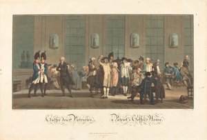 Café des Patriotes - A Patriot