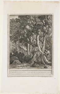 O Dragão de Muitas Cabeças, Fable XII, c. 1753-1755