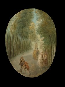 Spring, ca. 1720-36.