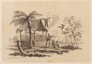 Figuras empinando pipa