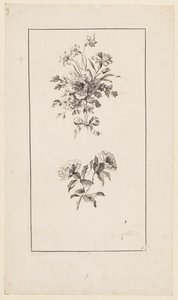 Ramos de Flores, de "Divers Bouquets d