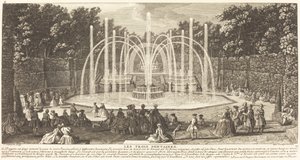 Les Trois Fontaines