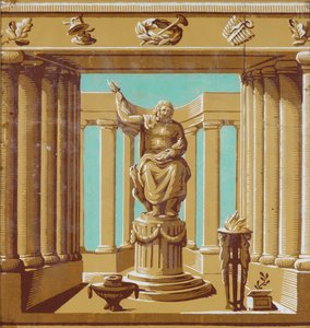 Frieze ou Dado: La Constance, França, 178590.