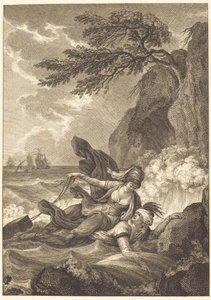 A Noiva do Rei de Garbe: O Cassete de Jean Baptiste Tilliard after Charles Monnet