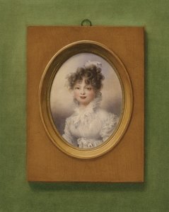 Retrato da grã-duquesa Catarina Pavlovna da Rússia